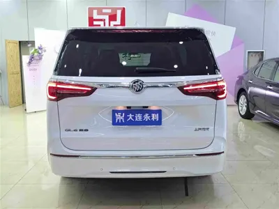 Buick GL8 2024, 58000 км, за 32224.21 USD