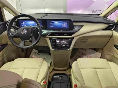 Buick GL8 2024, 58000 км, за 32224.21 USD - фото 12