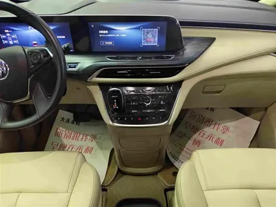 Buick GL8 2024, 58000 км, за 32224.21 USD - фото 13