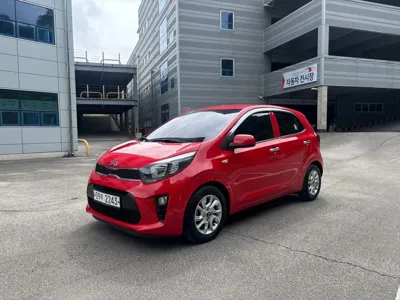 Kia Morning · 2017 год