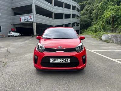 Kia Morning 2017, 90605 км, за 5038.03 USD