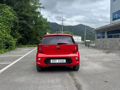Kia Morning 2017, 90605 км, за 5038.03 USD