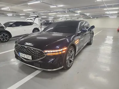 Genesis G90 · 2023 год