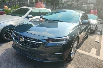 Buick Regal · 2020 год