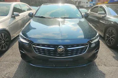 Buick Regal 2020, 61600 км, за 10520 USD