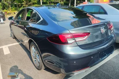 Buick Regal 2020, 61600 км, за 10520 USD