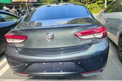 Buick Regal 2020, 61600 км, за 10520 USD