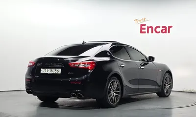 Maserati Ghibli 2017, 18302 км, за 18019.79 USD