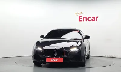 Maserati Ghibli 2017, 18302 км, за 18019.79 USD