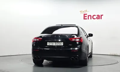 Maserati Ghibli 2017, 18302 км, за 18019.79 USD