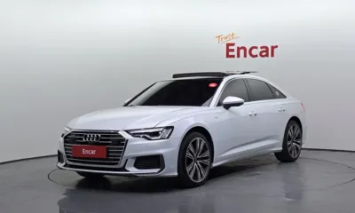 Audi A6 · 2020 год
