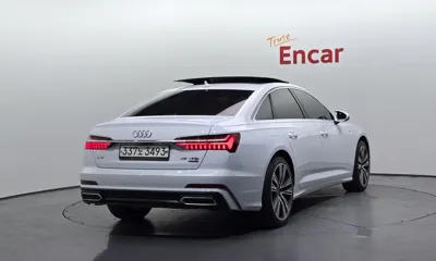 Audi A6 2020, 110964 км, за 15953.63 USD