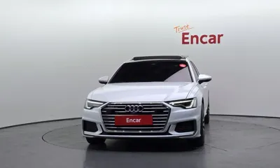 Audi A6 2020, 110964 км, за 15953.63 USD