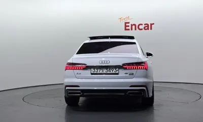 Audi A6 2020, 110964 км, за 15953.63 USD