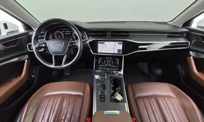 Audi A6 2020, 110964 км, за 15953.63 USD - фото 7