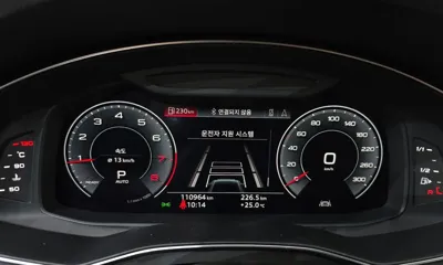 Audi A6 2020, 110964 км, за 15953.63 USD - фото 8