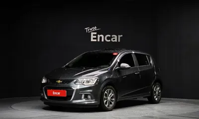 ChevroletGMDaewoo Aveo · 2017 год