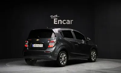 ChevroletGMDaewoo Aveo 2017, 120548 км, за 2980.13 USD