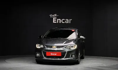 ChevroletGMDaewoo Aveo 2017, 120548 км, за 2980.13 USD