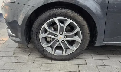 ChevroletGMDaewoo Aveo 2017, 120548 км, за 2980.13 USD