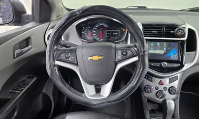 ChevroletGMDaewoo Aveo 2017, 120548 км, за 2980.13 USD - фото 13