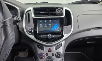 ChevroletGMDaewoo Aveo 2017, 120548 км, за 2980.13 USD - фото 14
