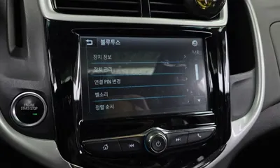 ChevroletGMDaewoo Aveo 2017, 120548 км, за 2980.13 USD - фото 16