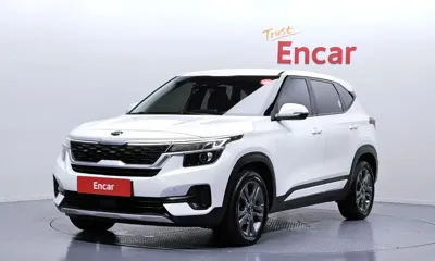 Kia Seltos · 2020 год
