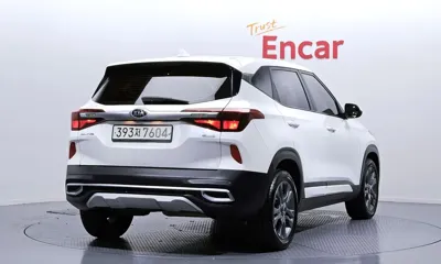 Kia Seltos 2020, 139912 км, за 8801.89 USD