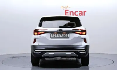 Kia Seltos 2020, 139912 км, за 8801.89 USD