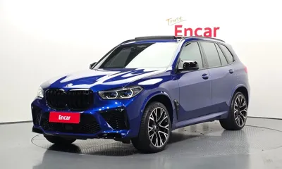 BMW X5M · 2021 год