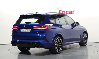 BMW X5M 2021, 48775 км, за 57954 USD