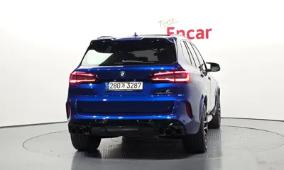 BMW X5M 2021, 48775 км, за 57954 USD