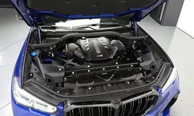 BMW X5M 2021, 48775 км, за 57954 USD - фото 6