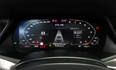 BMW X5M 2021, 48775 км, за 57954 USD - фото 8