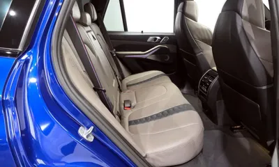 BMW X5M 2021, 48775 км, за 57954 USD - фото 12