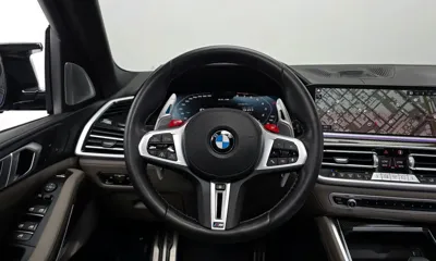 BMW X5M 2021, 48775 км, за 57954 USD - фото 13