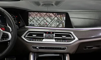 BMW X5M 2021, 48775 км, за 57954 USD - фото 14