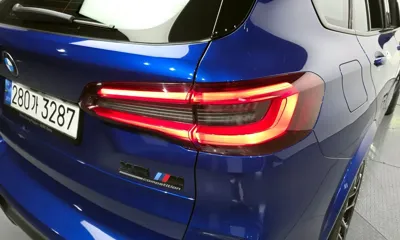 BMW X5M 2021, 48775 км, за 57954 USD - фото 23