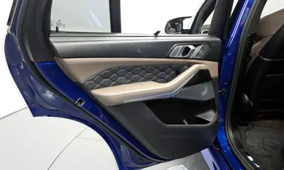 BMW X5M 2021, 48775 км, за 57954 USD - фото 25