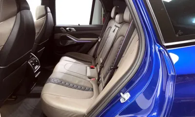 BMW X5M 2021, 48775 км, за 57954 USD - фото 26