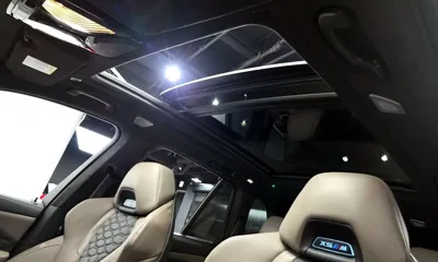 BMW X5M 2021, 48775 км, за 57954 USD - фото 30