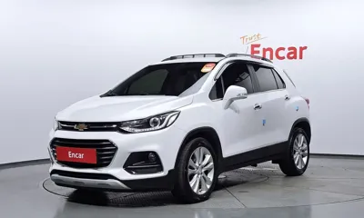ChevroletGMDaewoo Trax · 2017 год
