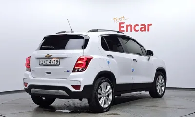 ChevroletGMDaewoo Trax 2017, 101600 км, за 4966.88 USD