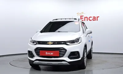 ChevroletGMDaewoo Trax 2017, 101600 км, за 4966.88 USD