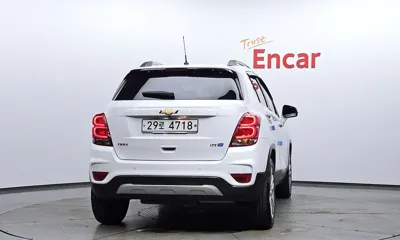 ChevroletGMDaewoo Trax 2017, 101600 км, за 4966.88 USD