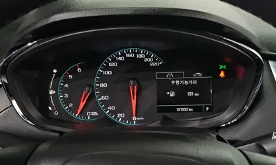 ChevroletGMDaewoo Trax 2017, 101600 км, за 4966.88 USD - фото 8