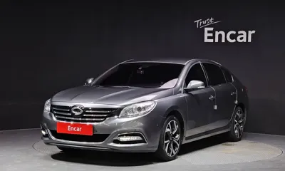 Renault-KoreaSamsung SM7 · 2015 год