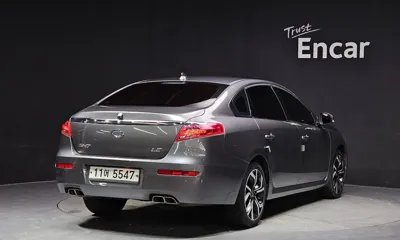 Renault-KoreaSamsung SM7 2015, 171749 км, за 2974.62 USD