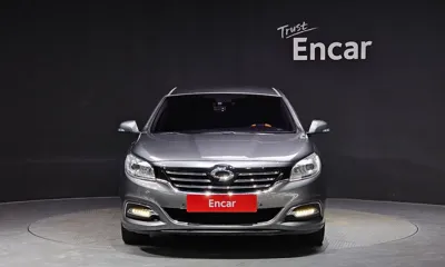 Renault-KoreaSamsung SM7 2015, 171749 км, за 2974.62 USD